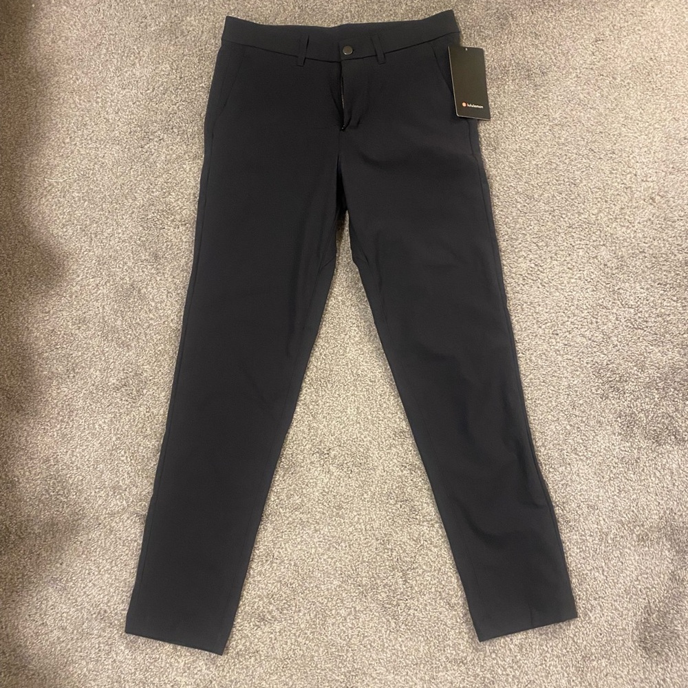 Lululemon Commission Pant Slim 32"L